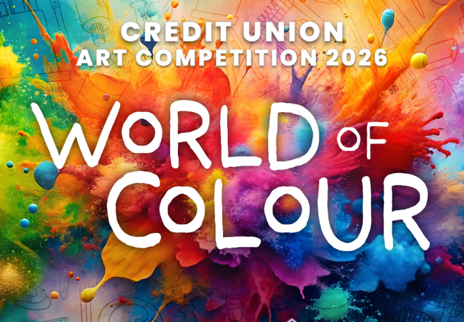 Credit Union Art Competition 2026