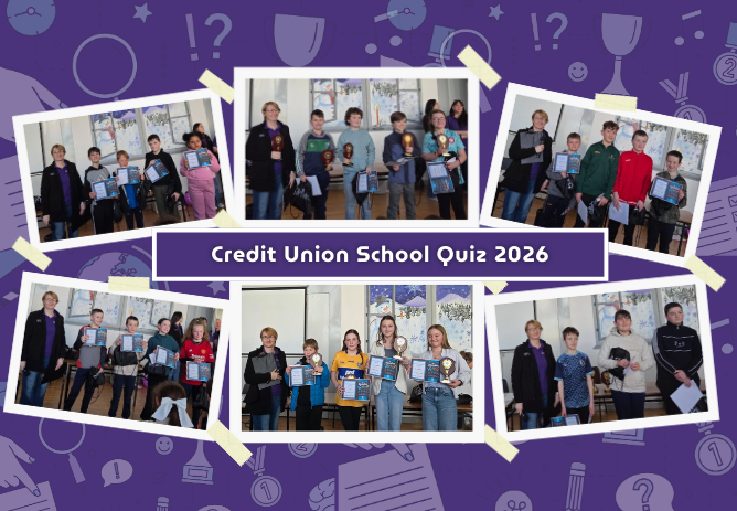 Credit Union School Quiz 2026