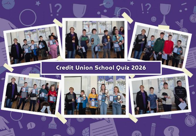 Credit Union School Quiz 2026