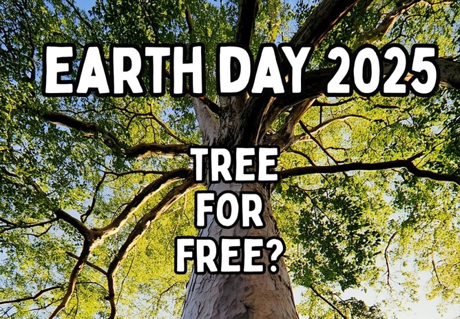 Earth Day 2025