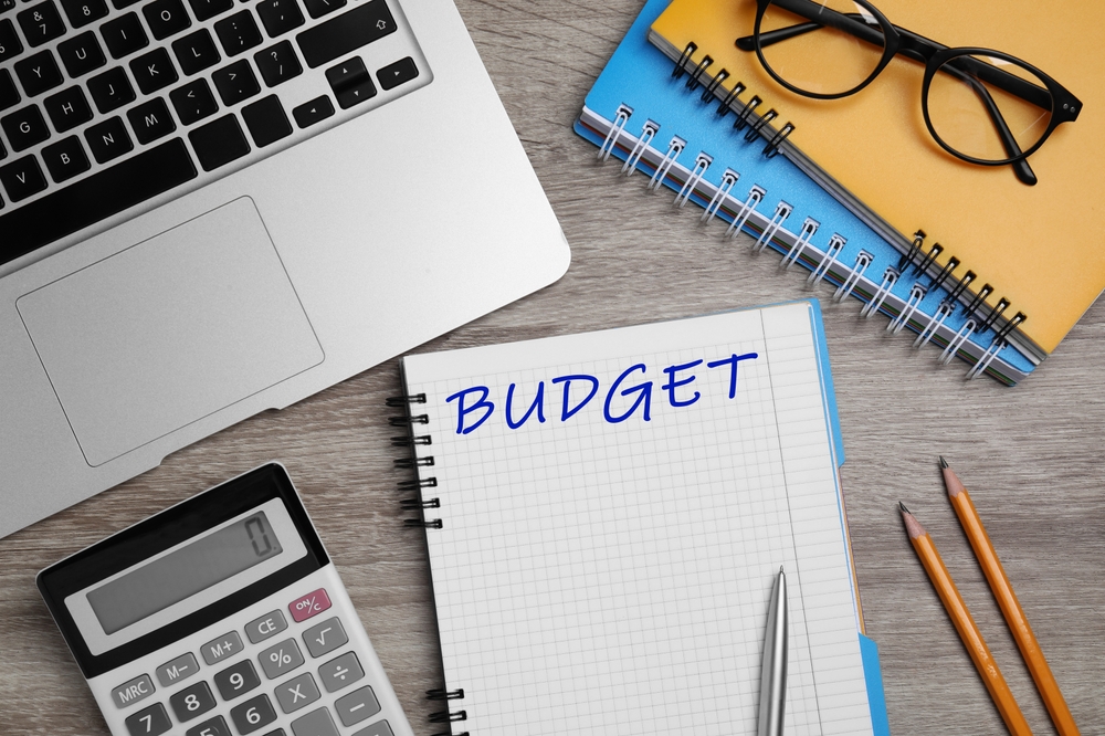 Personal budgeting & cash management