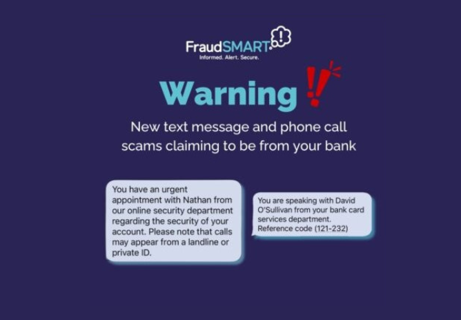 Fraud alert May 2025