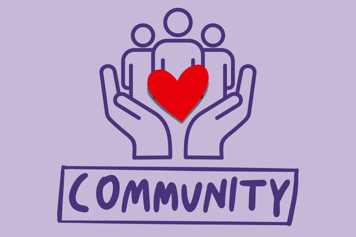 4. Community at Heart
