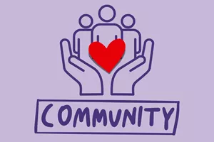 4. Community at Heart