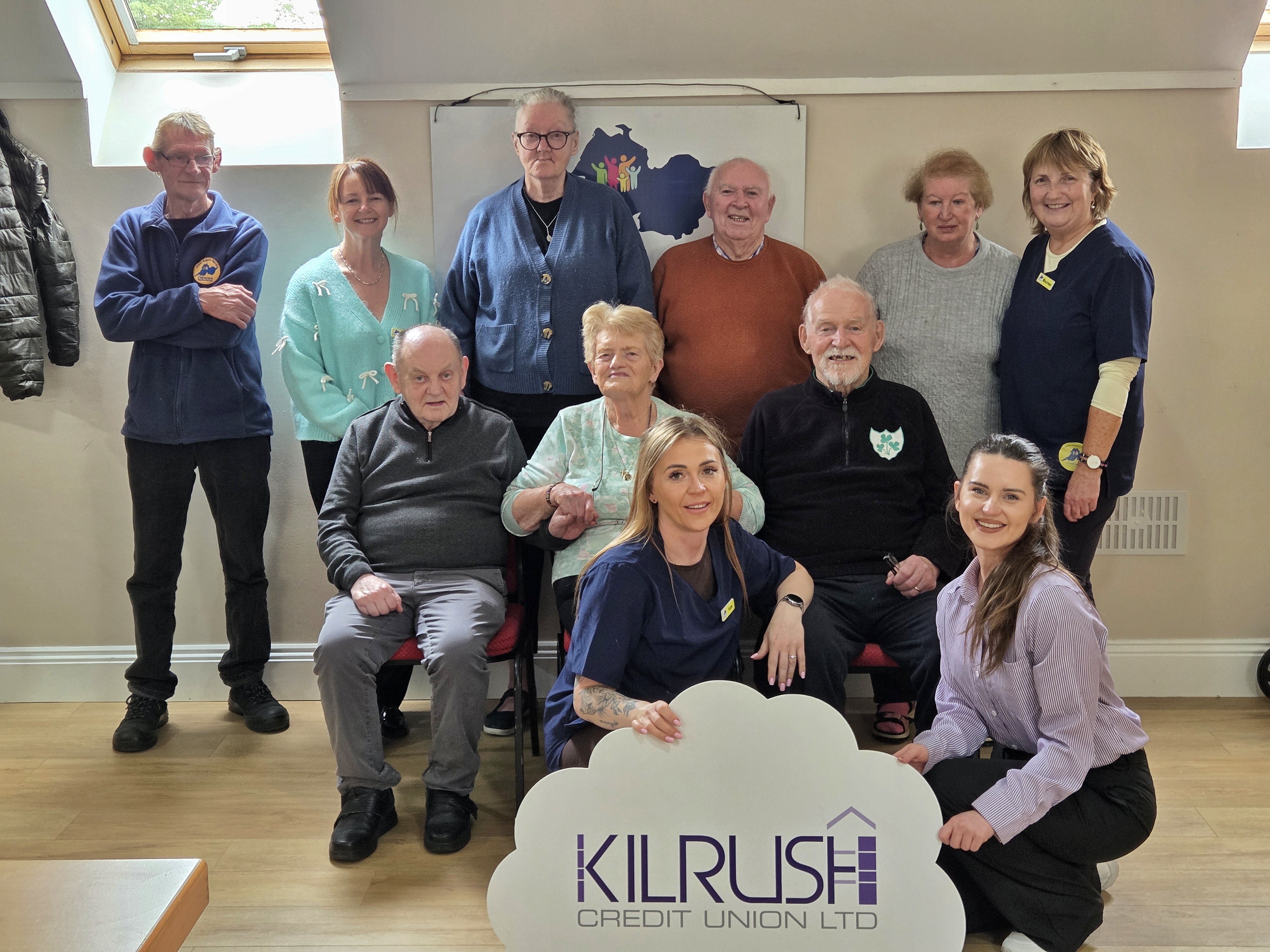 Kilrush Credit Union Celebrates Volunteer Week with Community Wellbeing Project in West Clare