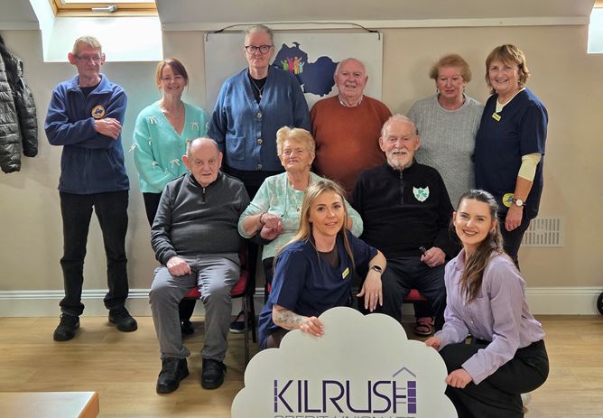 Kilrush Credit Union Celebrates Volunteer Week with Community Wellbeing Project in West Clare