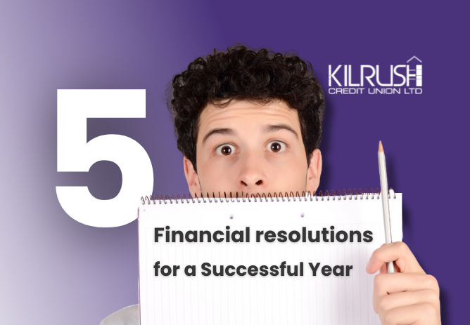 5 Financial Resolutions for a Successful New Year