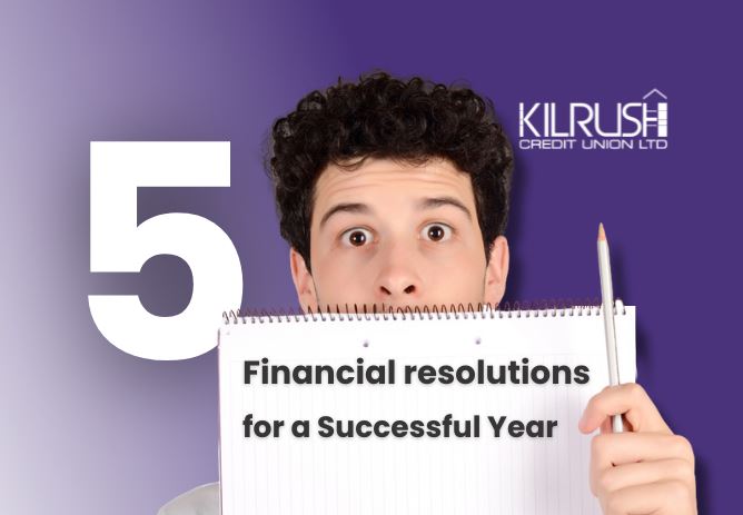 5 Financial Resolutions for a Successful New Year