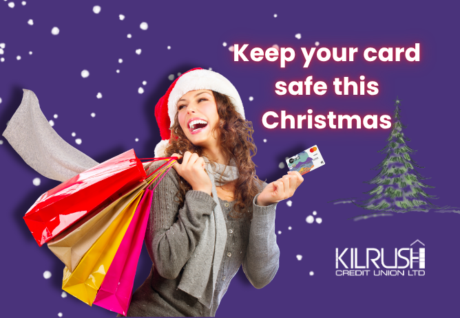 Keeping Your Card Safe – Tips for the Festive Season