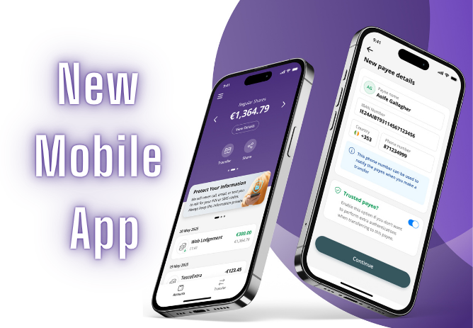 Introducing Our Redesigned Mobile Banking App