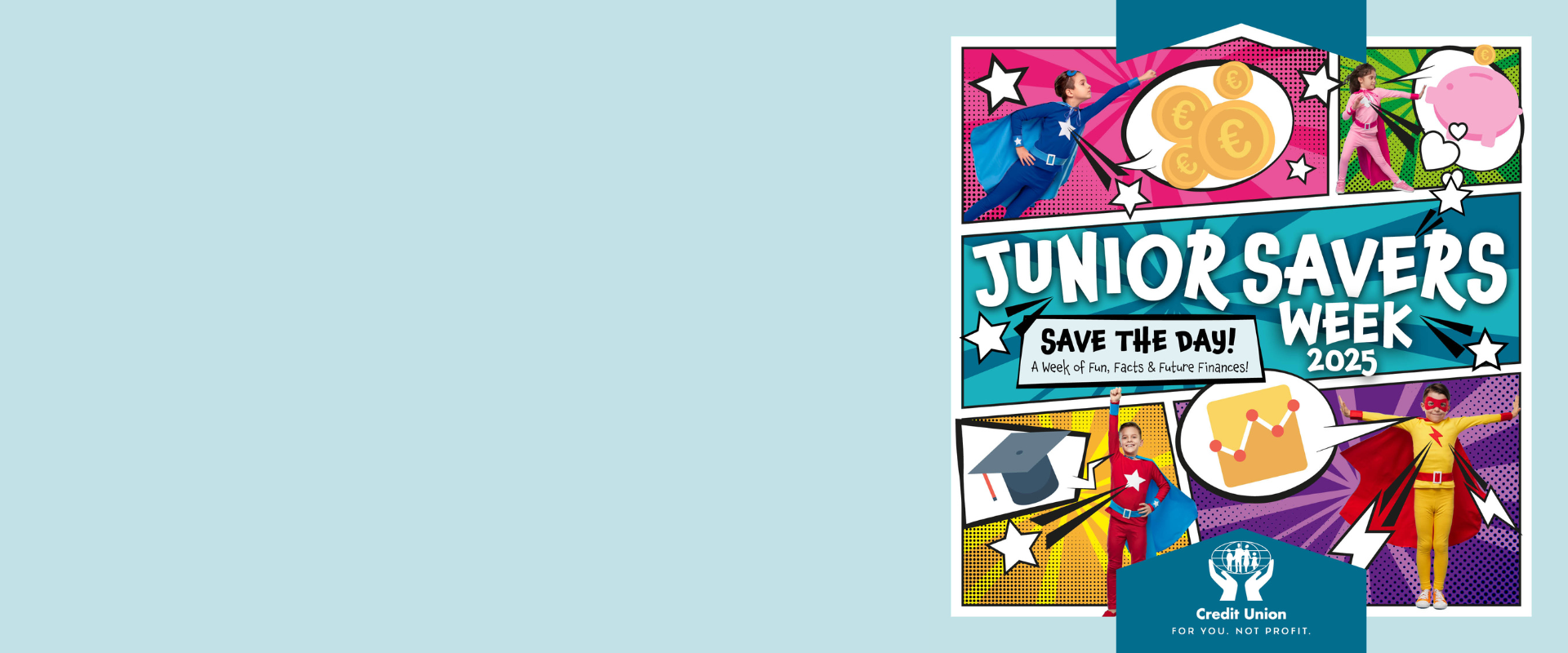 Junior Savers Month — Start Small, Grow Big!