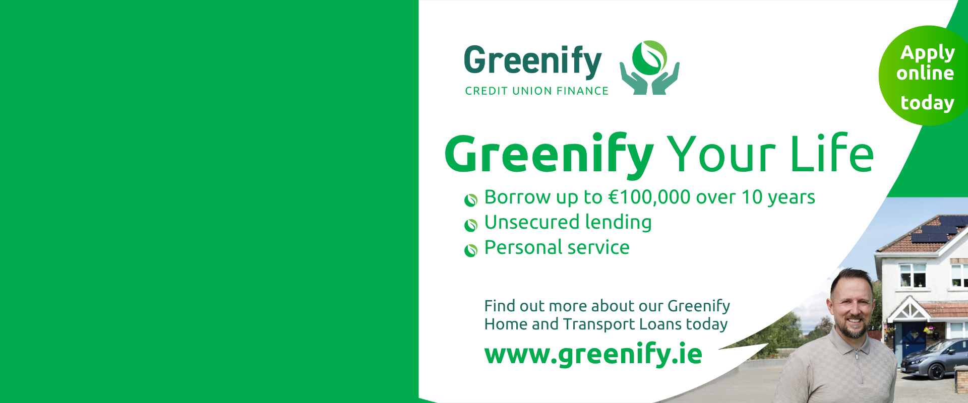 Greenify Loans