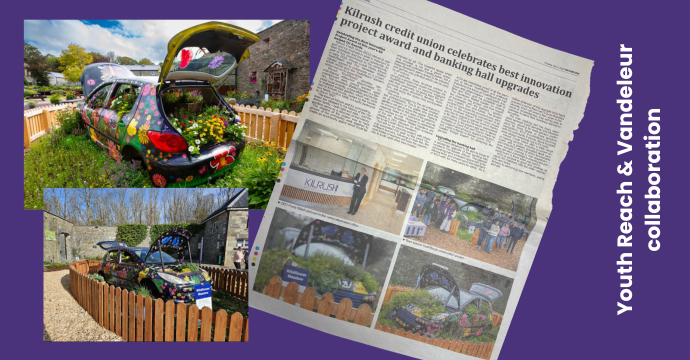 Youth Reach & Vandeleur gardens