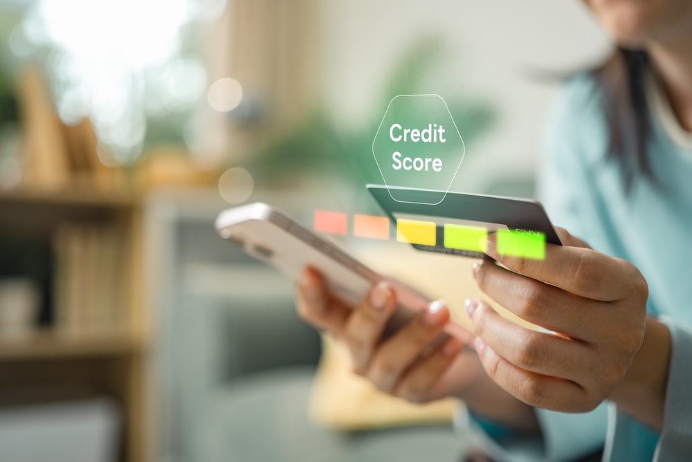 Credit & debit management