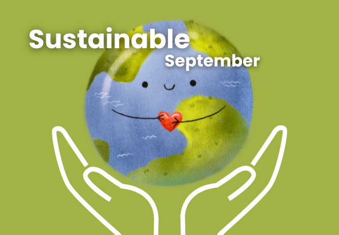 Sustainable September at KCU