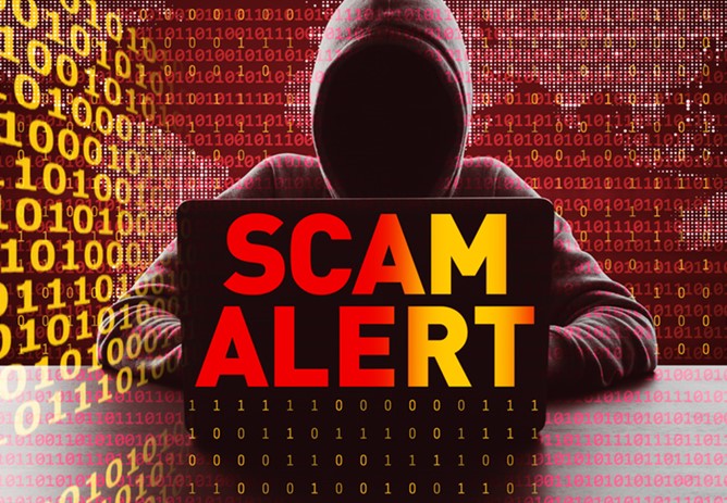 Scam Alert