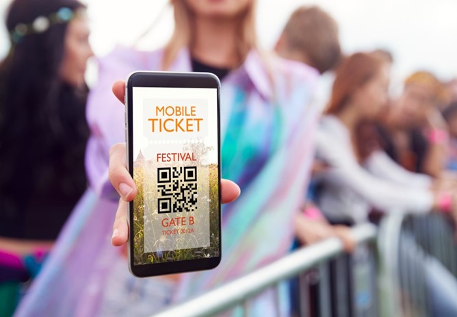 Fraud - Concert ticket scams