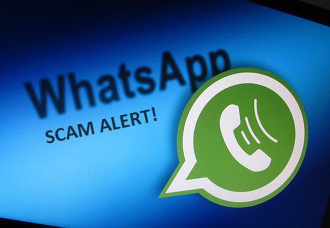 WhatsApp Scam Alert