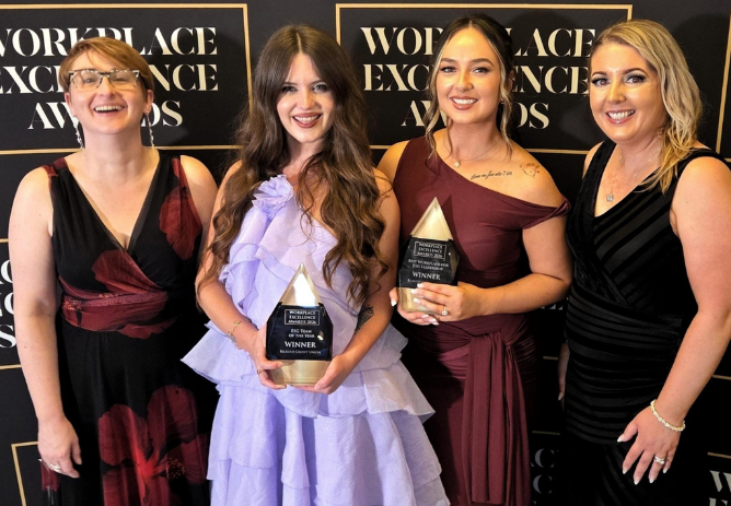 Kilrush Credit Union Celebrates National Recognition with Two ESG Awards